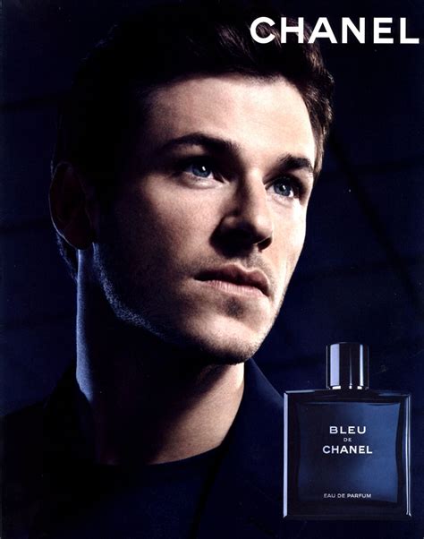 chanel bleu ad|bleu de chanel commercial model.